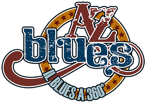 A-Z Blues logo
