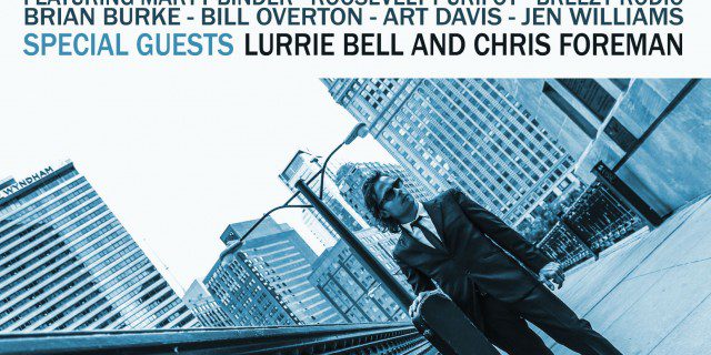 Matteo Sansonetto Blues Revue
