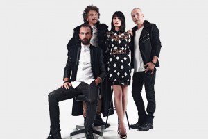 A-Z Blues-Victoria and the Winemakers