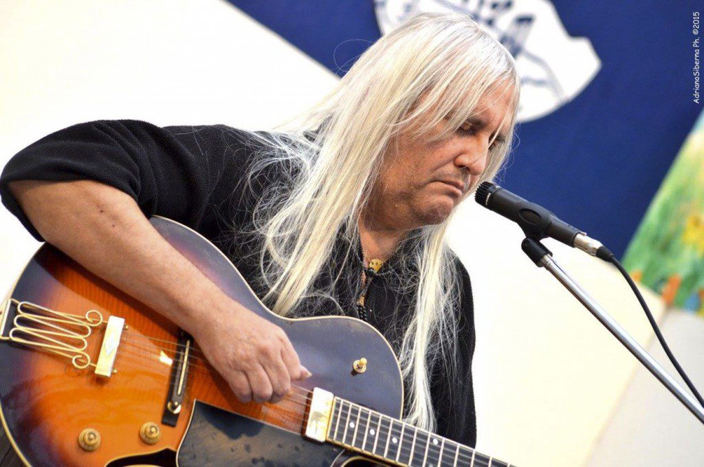 Maurizio Bestetti, foto di Adriano Siberna