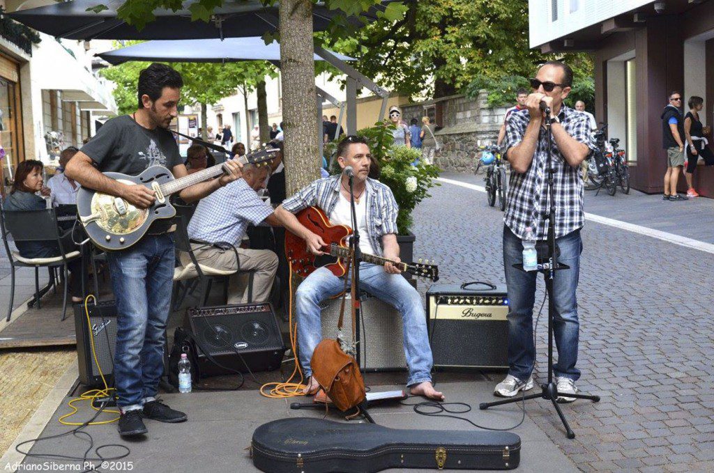 Patrick Moschen Trio, foto di Adriano Siberna