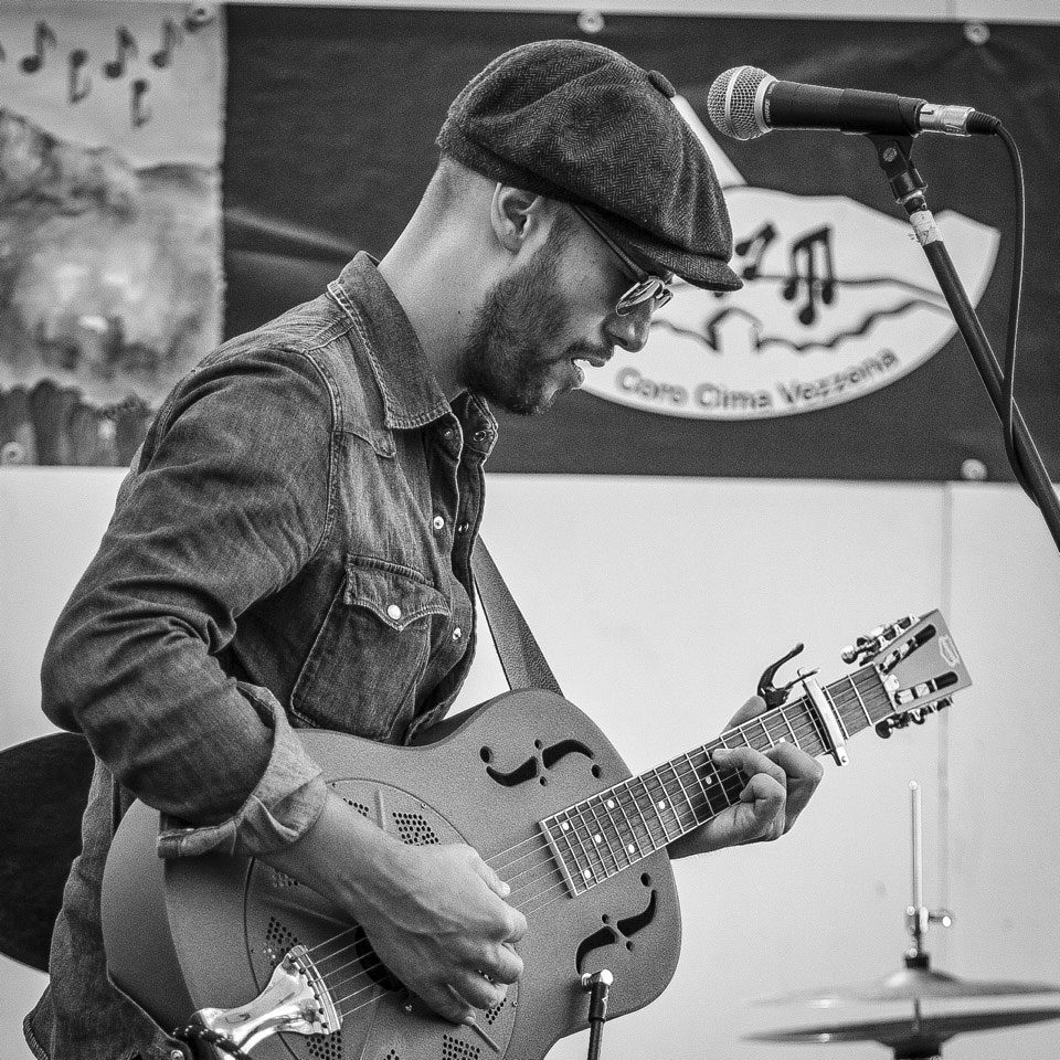 Riki Massini, foto di Goffredo Pezzola