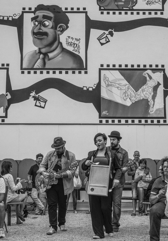 The Blues Queen, foto di Goffredo Pezzola