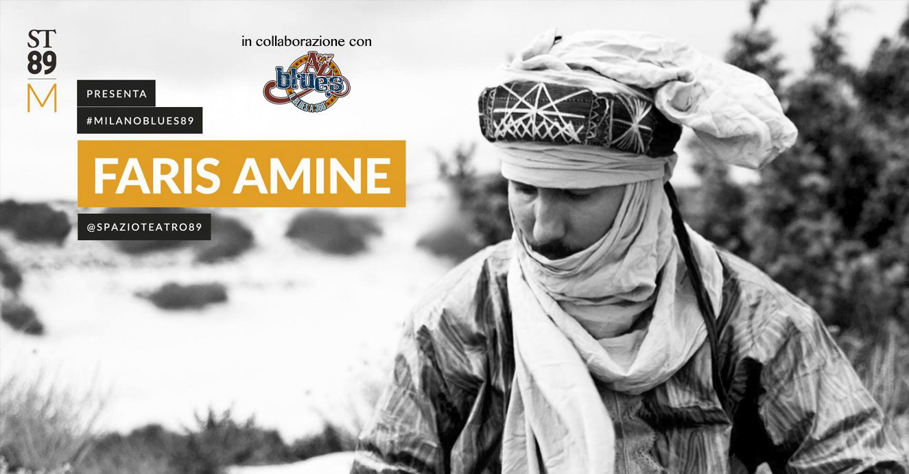 Faris@SpazioTeatro89