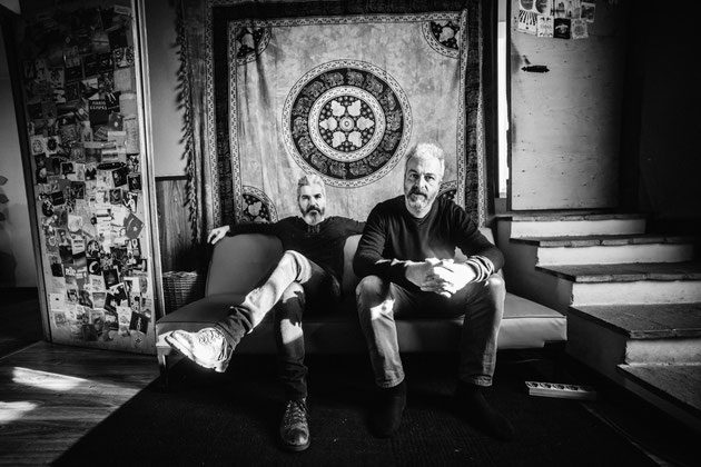 A-Z Blues_Mora & Bronski