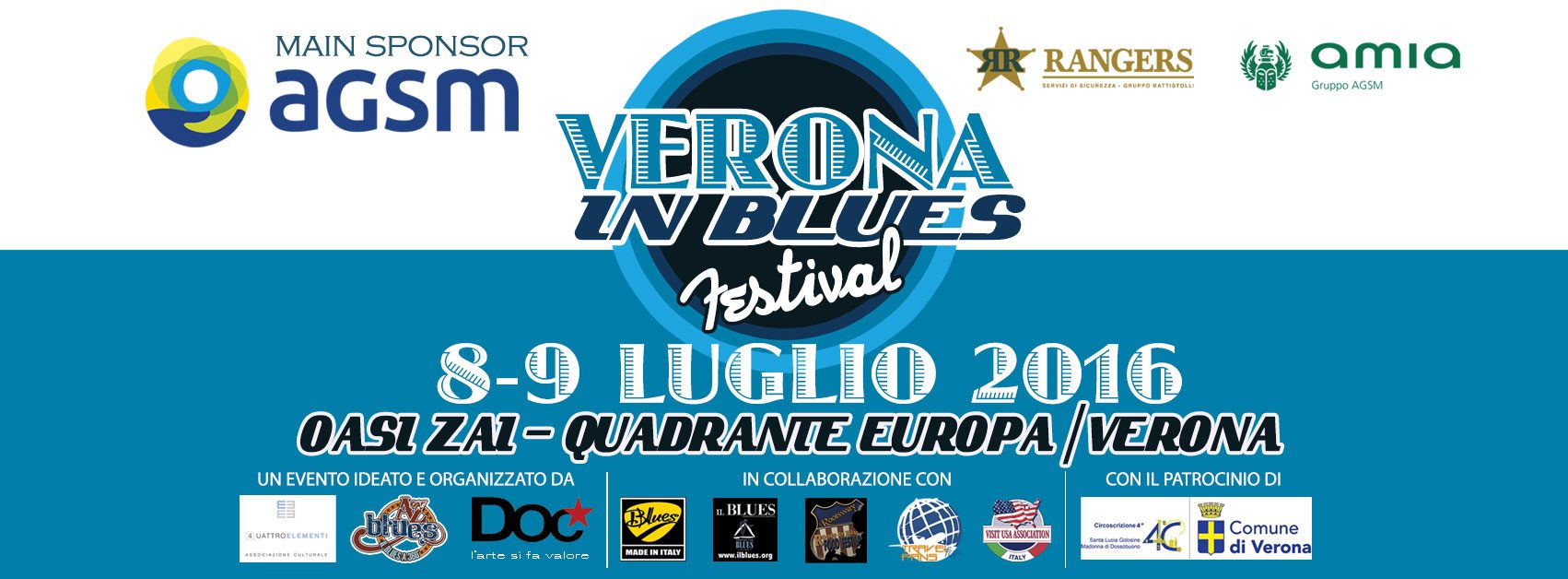 A-Z Blues, Verona In Blues