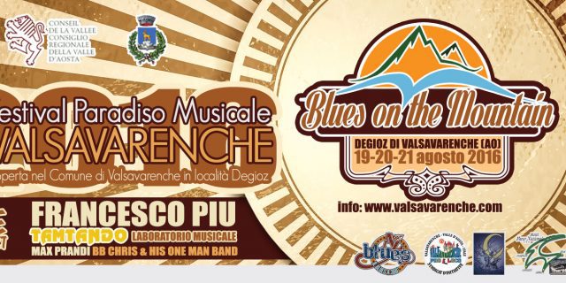 DAL 19 AL 21 AGOSTO: 2° EDIZIONE DEL FESTIVAL PARADISO MUSICALE
