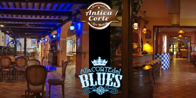 Alla Corte del Blues – nasce una nuova collaborazione tra A-Z Blues e Antica Corte di Sabbioneta (MN) tra Blues e buona cucina
