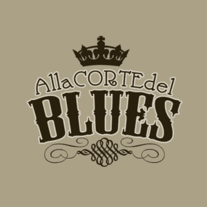 logo-alla-corte-del-blues grafica Antonio Boschi WIT Grafica & Comunicazione