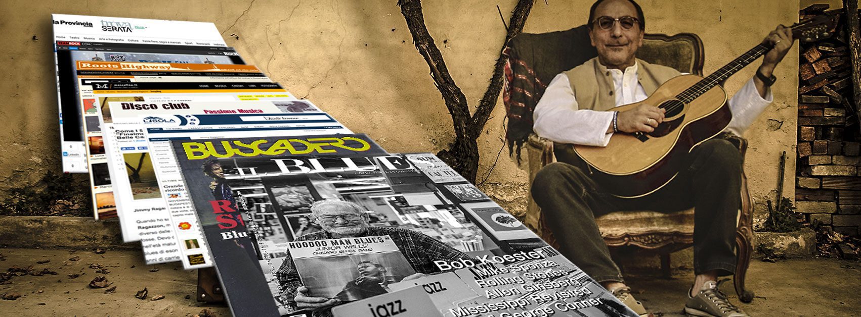 Jimmy Ragazzon SongBag