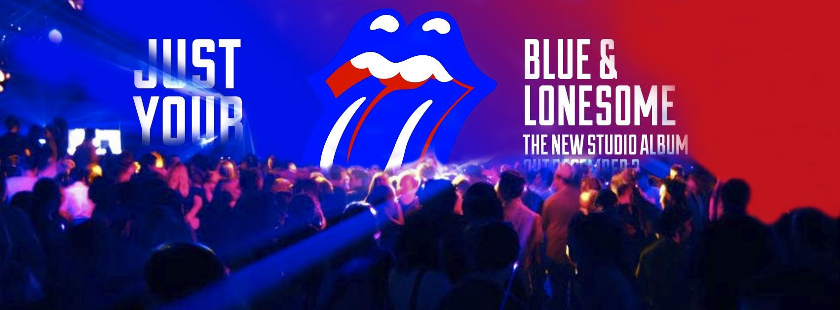 Rolling Stones, Blue & Lonesome