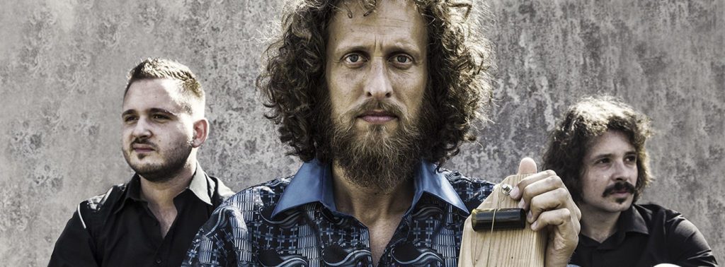 MARTIN’S GUMBO BLUES BAND, IN ARRIVO IL NUOVO CD