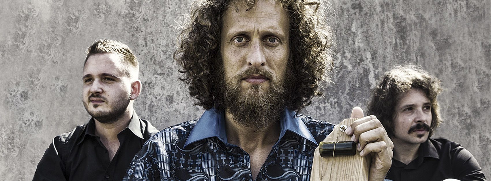 A-Z Blues Martin's Gumbo Blues Band We Need A Mojo nuovo CD