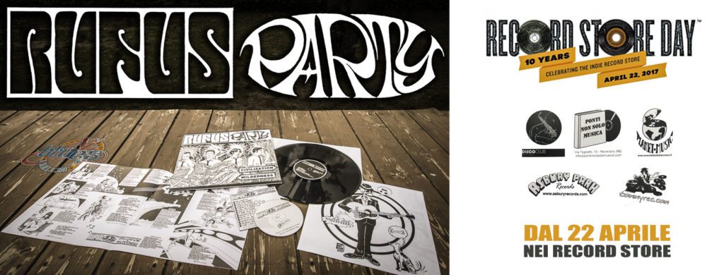Rufus Party_Record Store Day_grafica Antonio Boschi