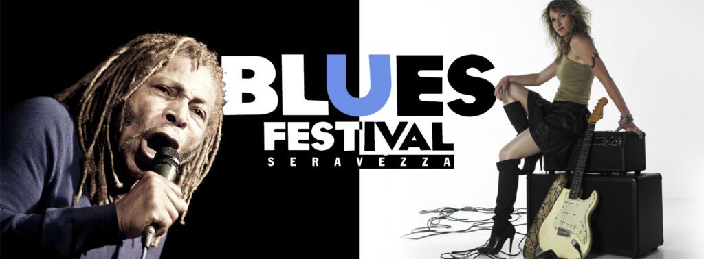A-Z Blues e il Seravezza Blues Festival