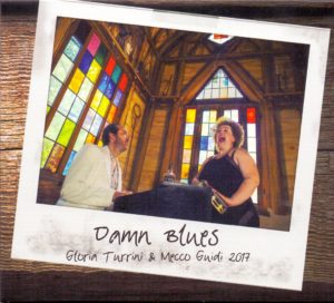 A-Z Blues: TURRINI GLORIA & MECCO GUIDI - Damn blues