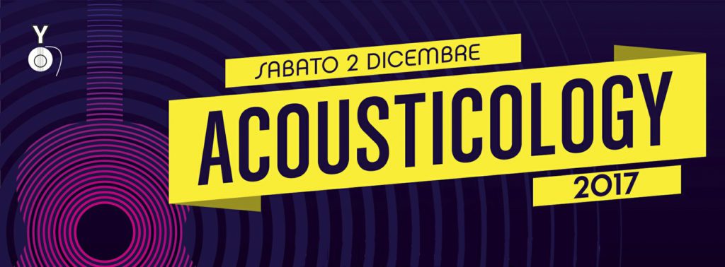 Acousticology 2017