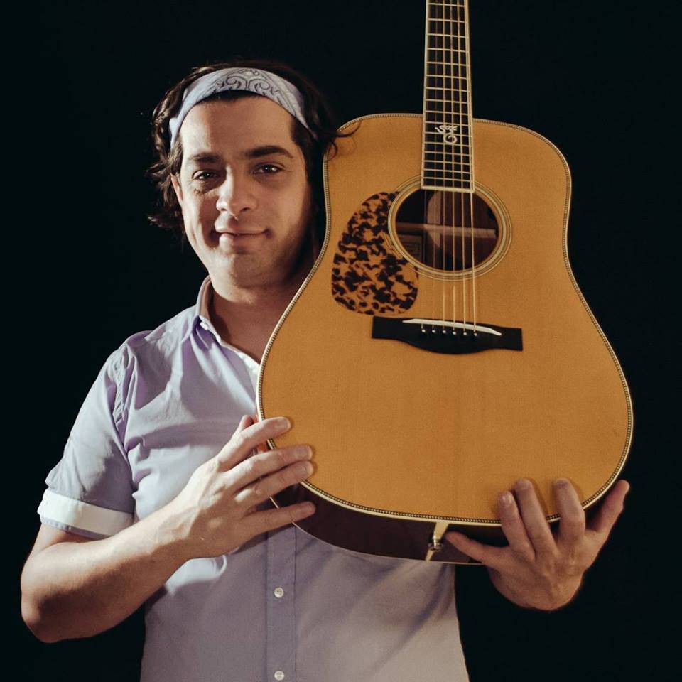 Ciosi - produttore e direrttore artistico di Acousticology