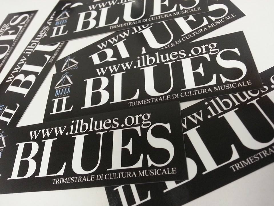 La rivista Il Blues compie 35 anni