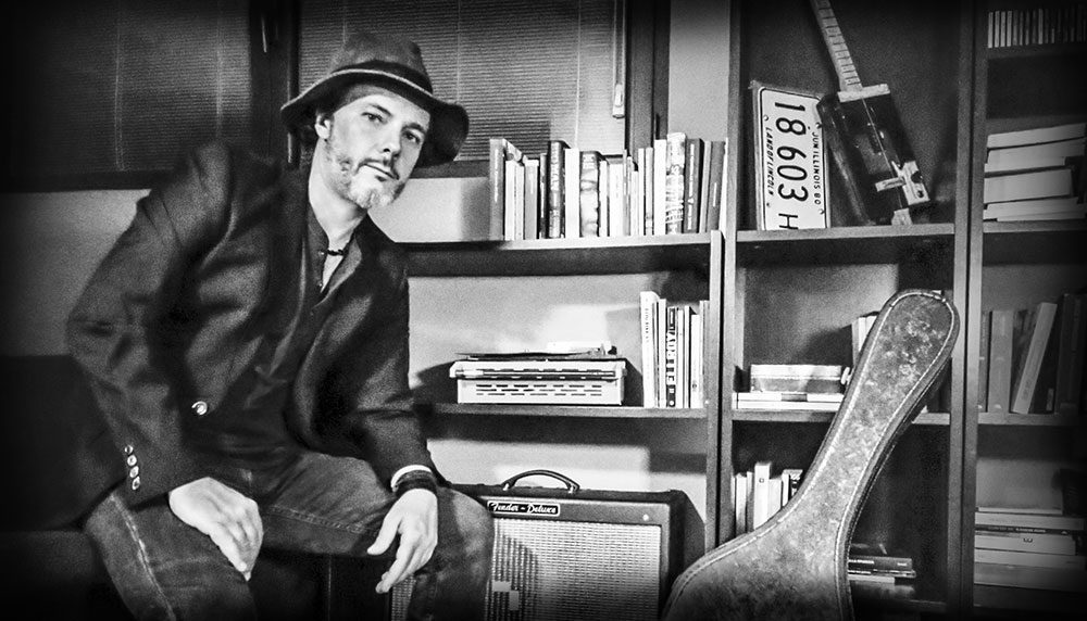 Daniele Tenca (foto Arianna Cagnin ©)