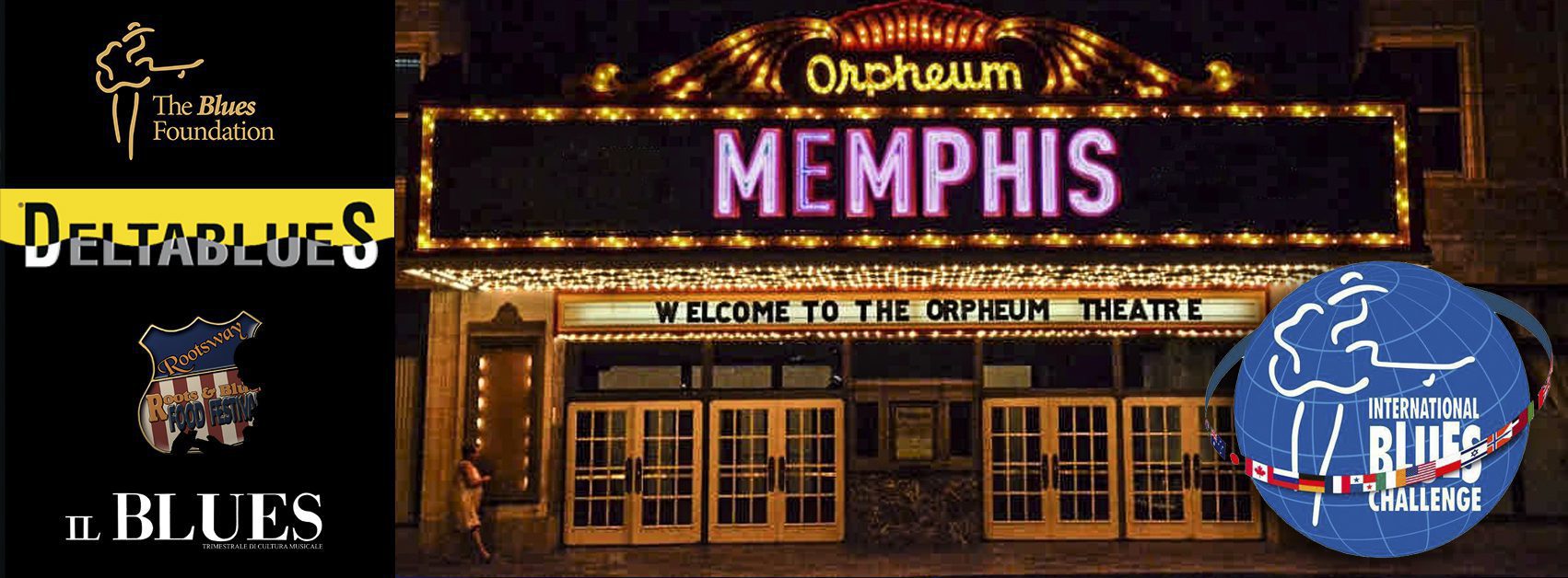 Selezioni 2019 per l'International Blues Challenge