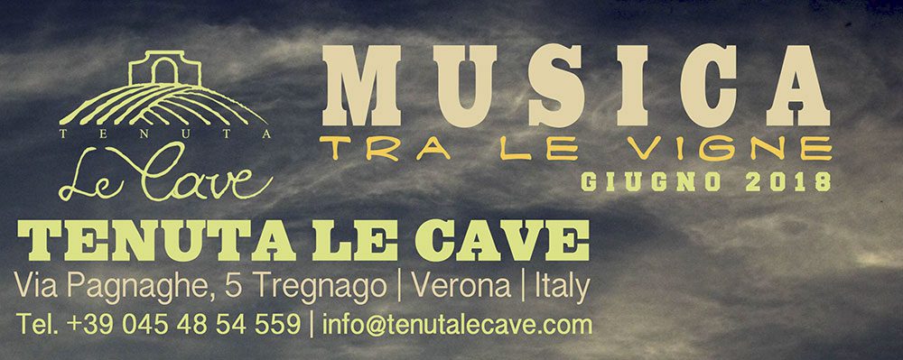 Musica tra le vigne evento AZ Blues
