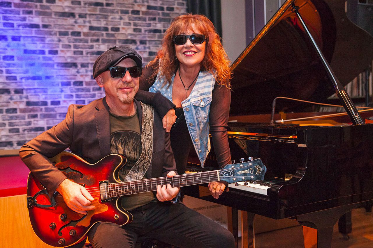 Laura Fedele & Heggy Vezzano