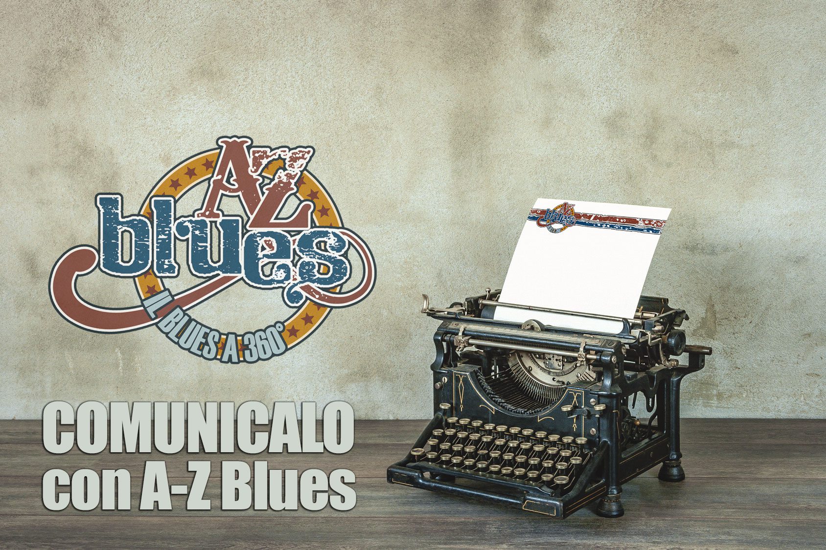 Ufficio stampa A-Z Blues