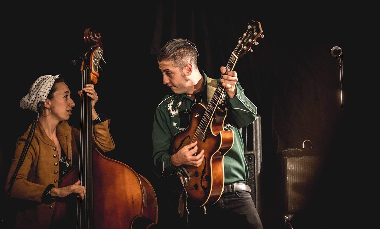 A-Z Blues Lovesick Duo