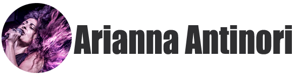 Arianna Antinori - musicista A-Z Blues