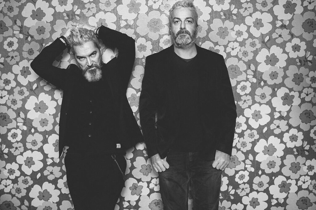 A-Z Blues-Mora & Bronski