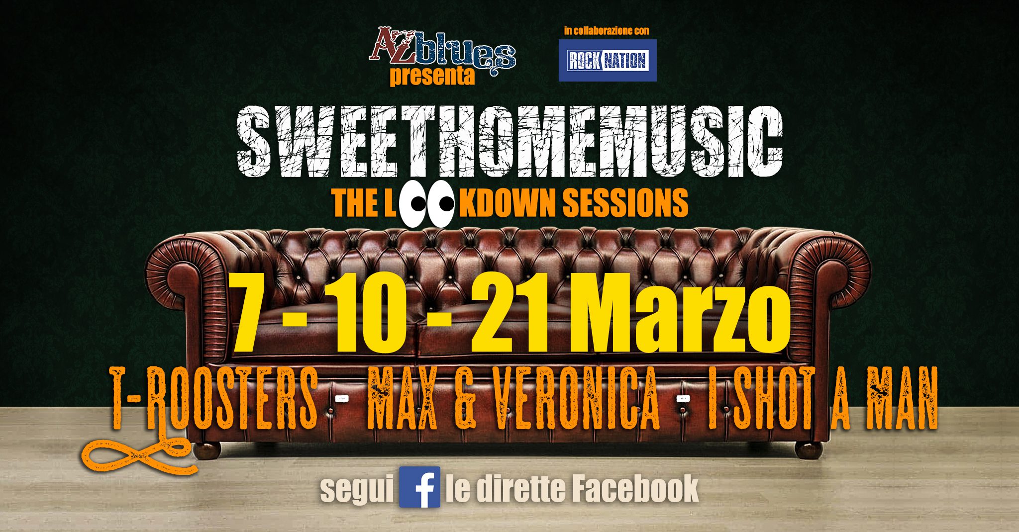 SweetHomeMusic_Marzo 2021