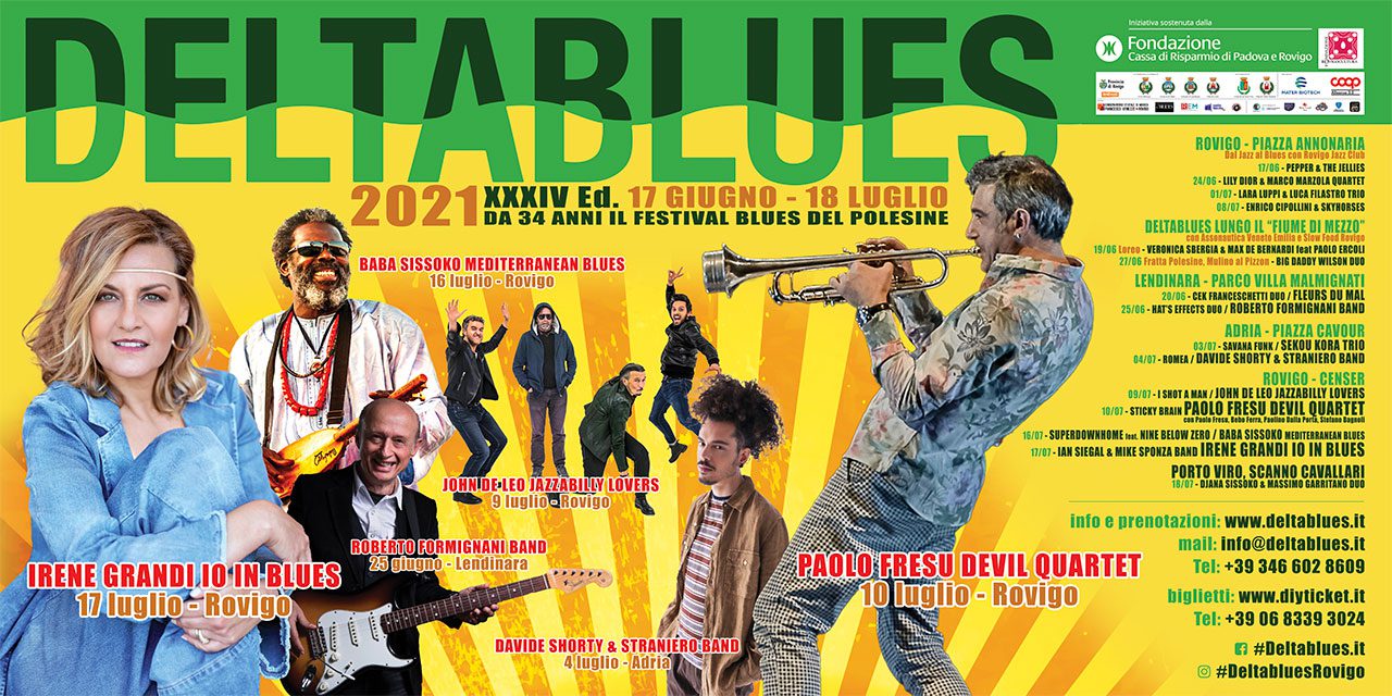 deltablues festival 2021