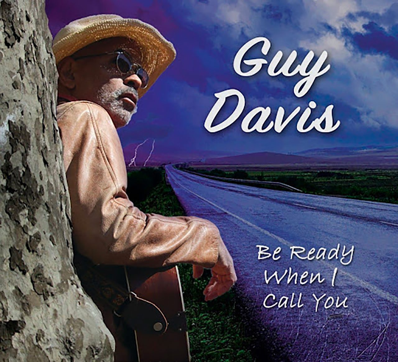 Guy Davis Be Ready When I Call You cover album