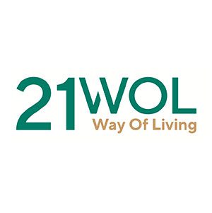 Logo 21 way of living milano