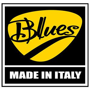 Logo blues made in italy