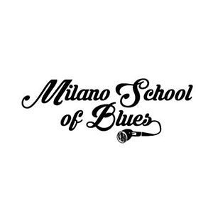 Logo Milano School Of Blues