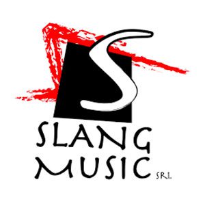 Logo Slang Music