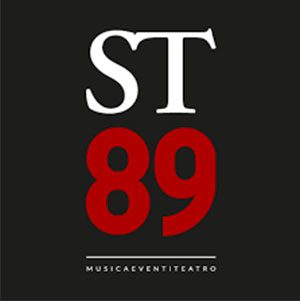 Logo Spazio Teatro 89