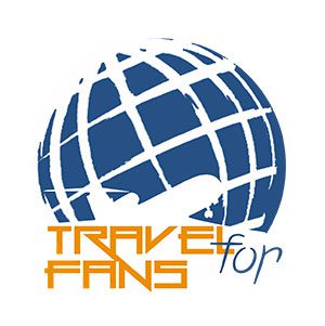 logo Travel For Fans
