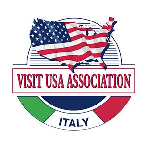 Logo Visit USA Italy