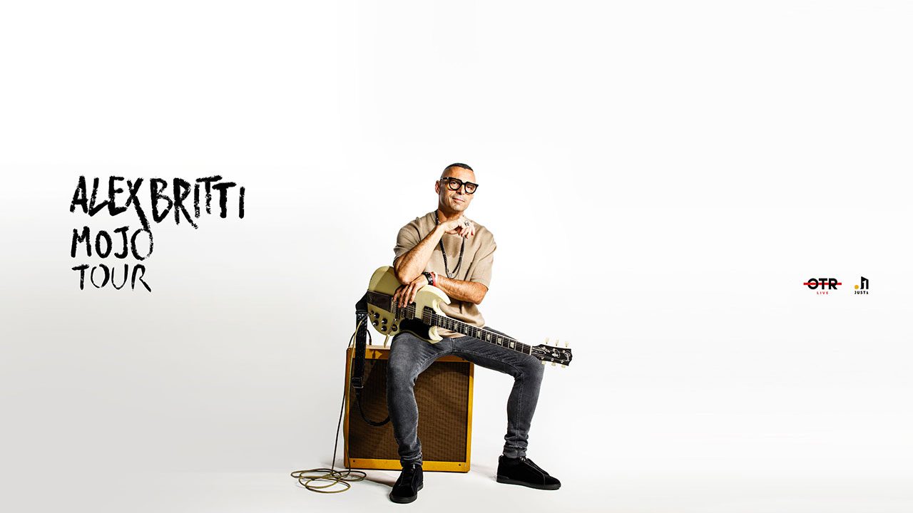 Alex Britti al Deltablues Rovigo 2022