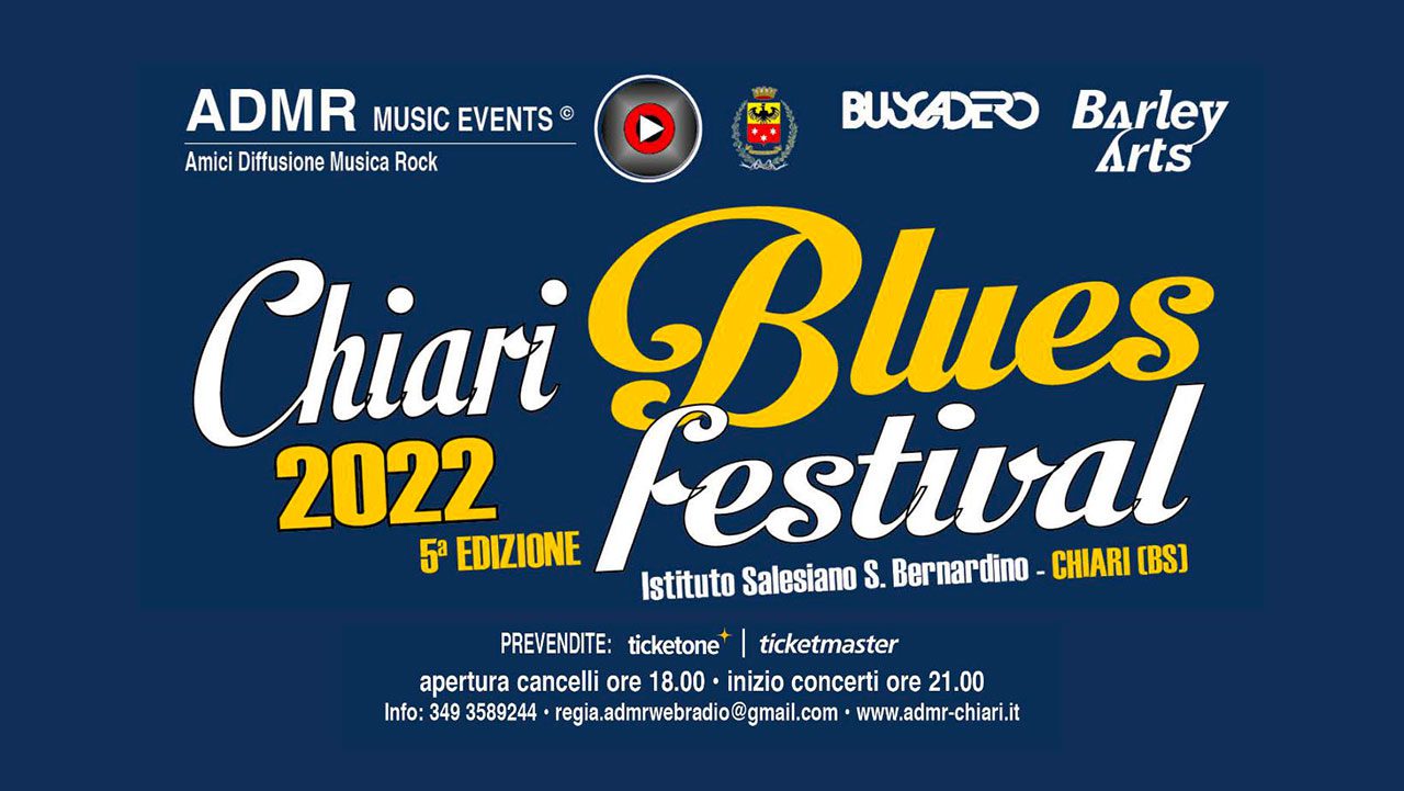 Chiari Blues Festival