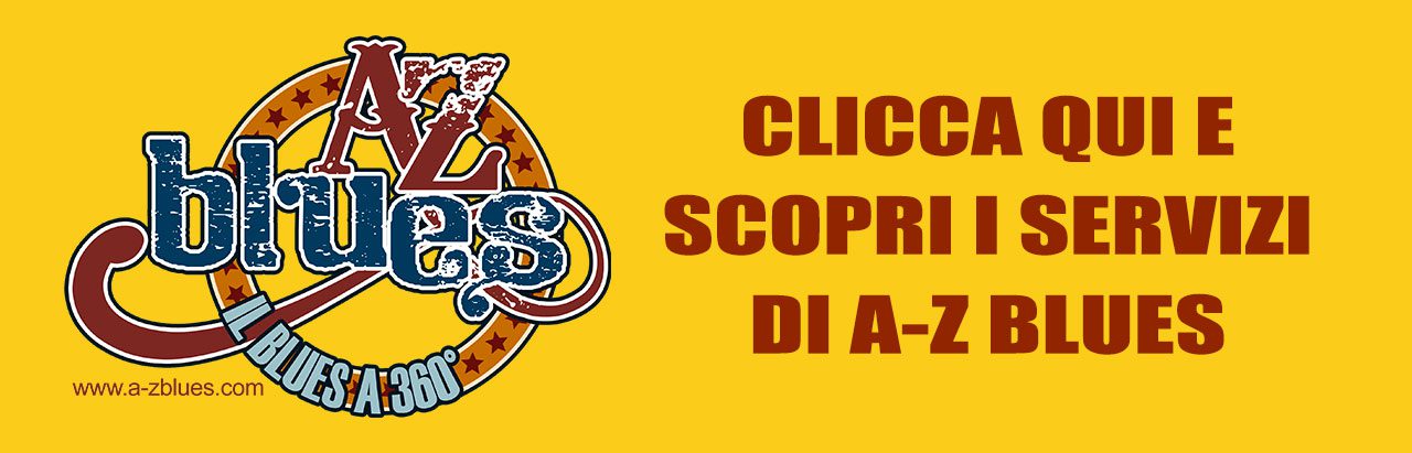 i servizi di A-Z Blues