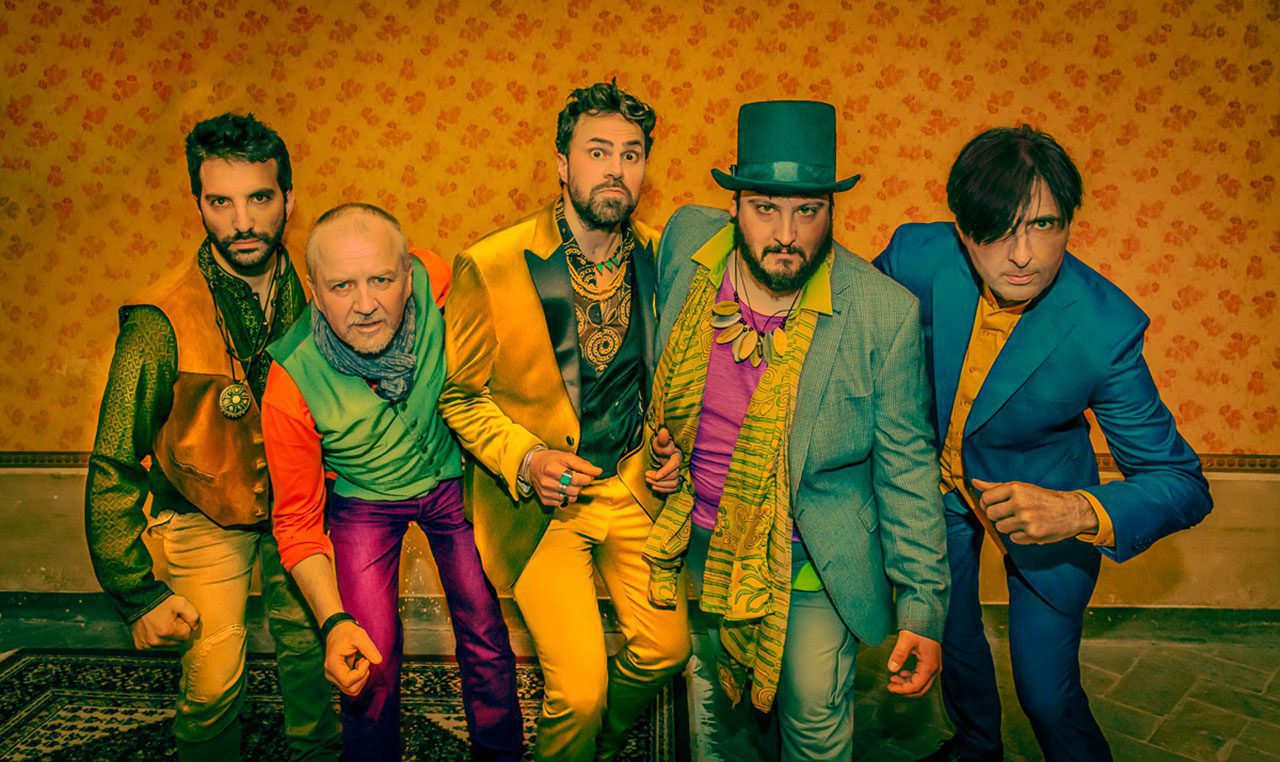 I Sacromud saranno al Lepini Blues Festival il 3 settembre 2022