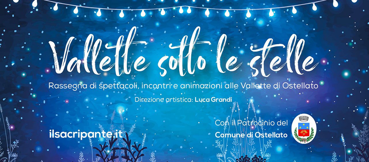 Vallette sotto le Stelle edizione 2022