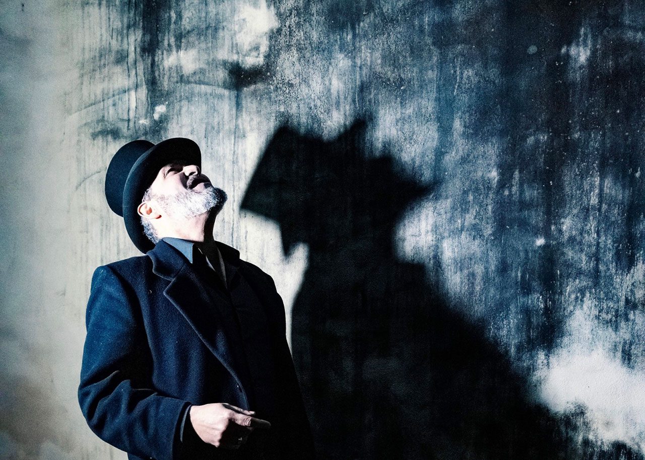 KIKO & THE BLUES REFUGEES PRESENTANO DOKTOR DOOM