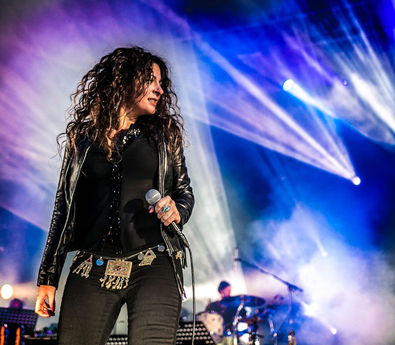 Arianna Antinori in concerto