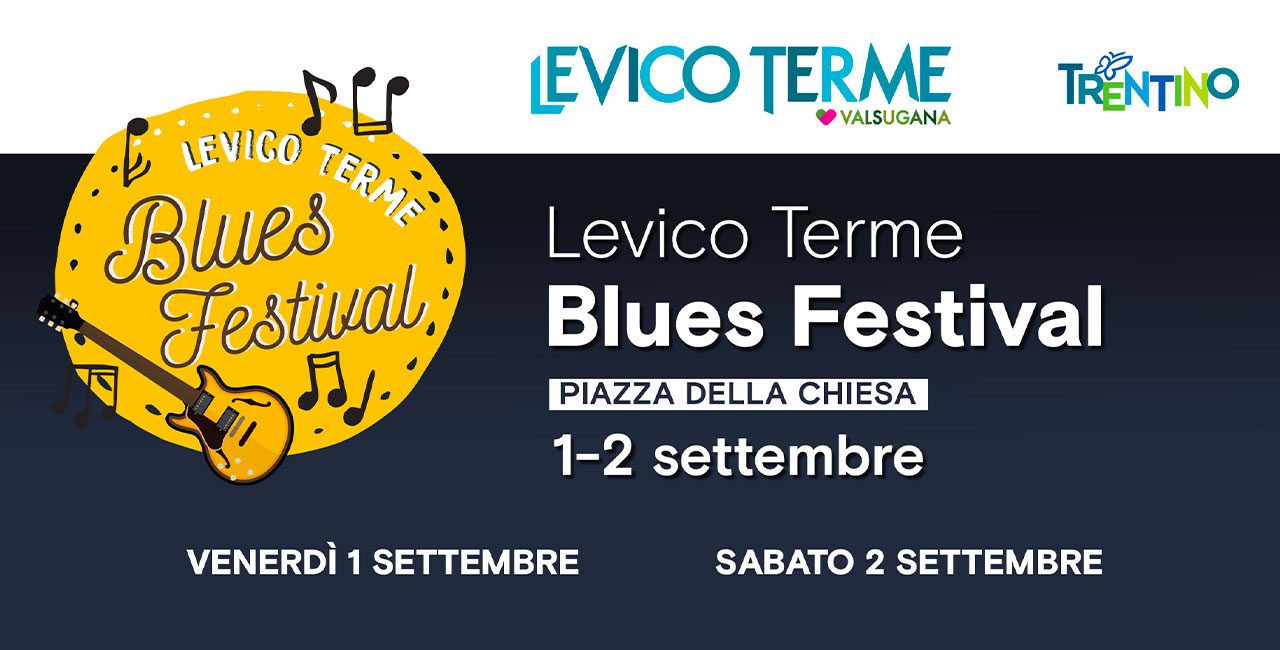 Levico Terme Blues Festival 2023