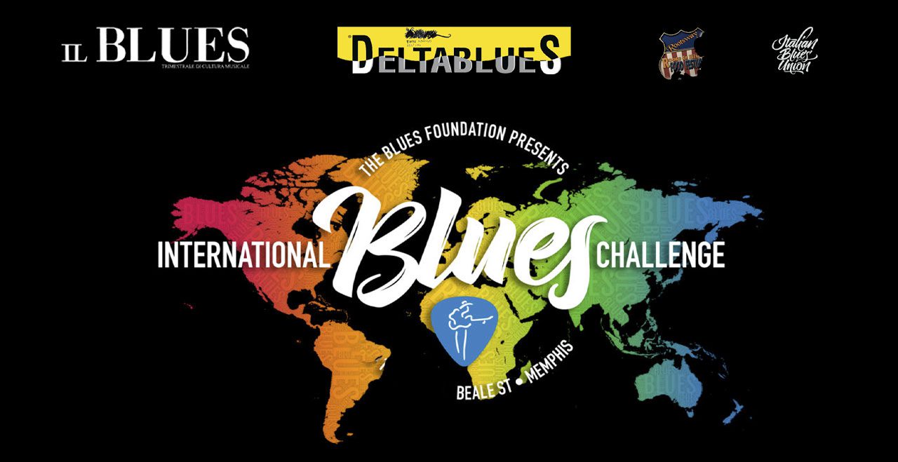 Aperte le iscrizioni per l'International Blues Challenge 2024